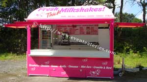 milkshake trailer